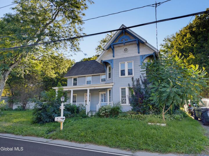 Property Photo: 720 New Salem Road NY 12186
