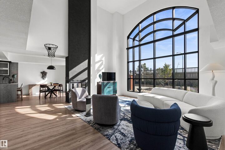 Property Photo:  9020 Jasper Avenue NW 106  AB T5H 3S8 