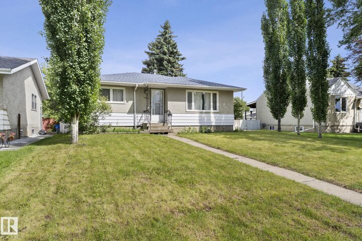Property Photo:  12823 88 Street NW  AB T5E 3H2 