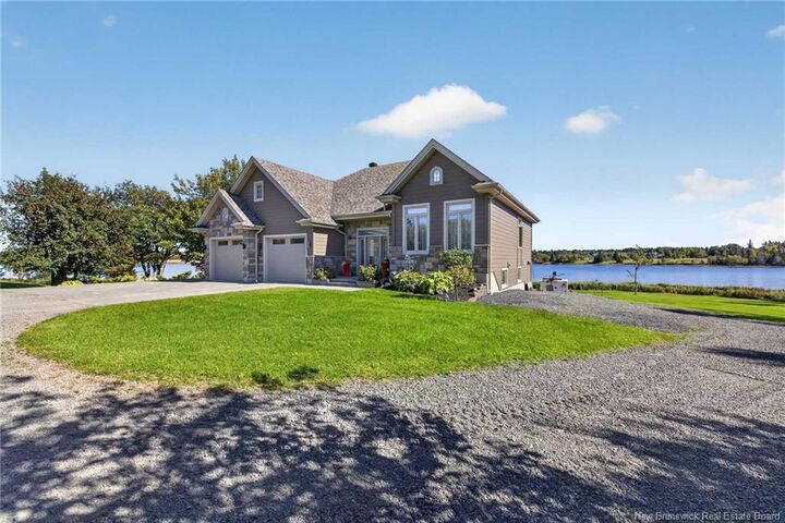 Property Photo:  112 Legere Road  NB E9H 1V7 