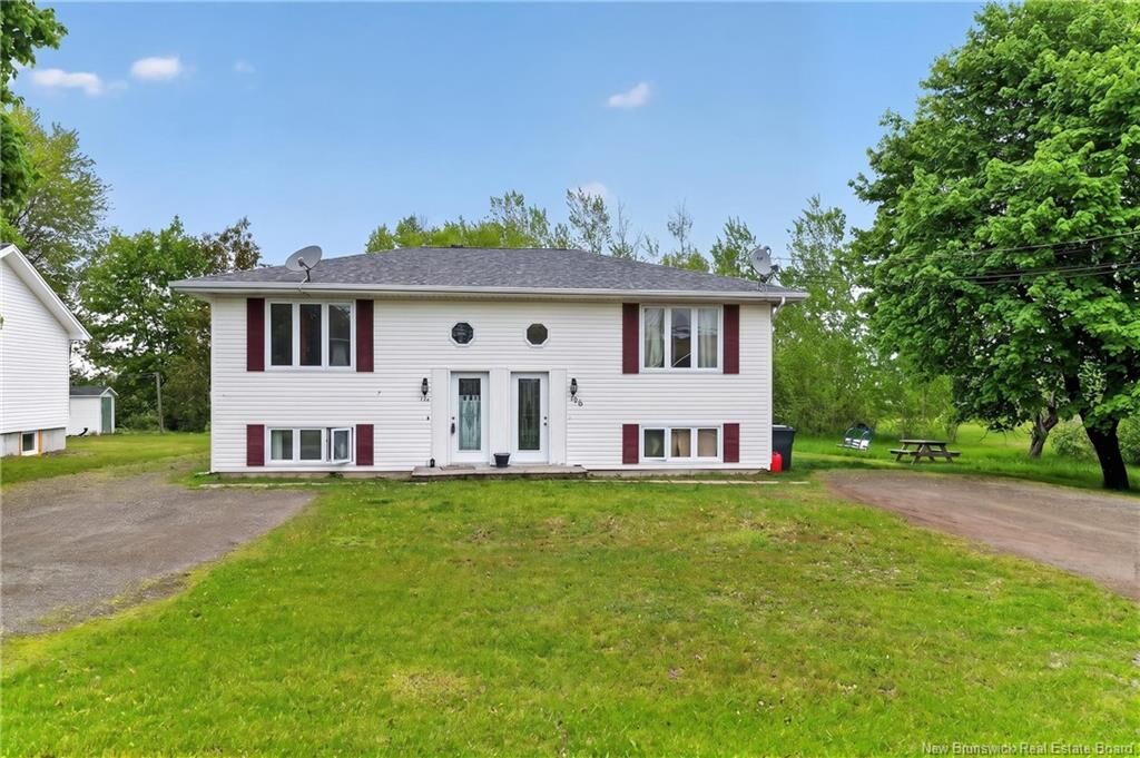 Property Photo:  194-196 Acadie Street  NB E4S 2T5 