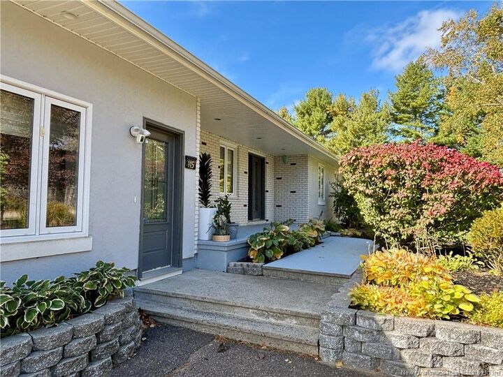 Property Photo:  115 Egbert Street  NB E9G 1E2 