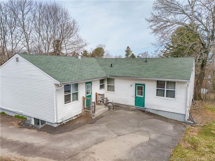 Property Photo:  774 Reid Street  NB E3B 3V9 