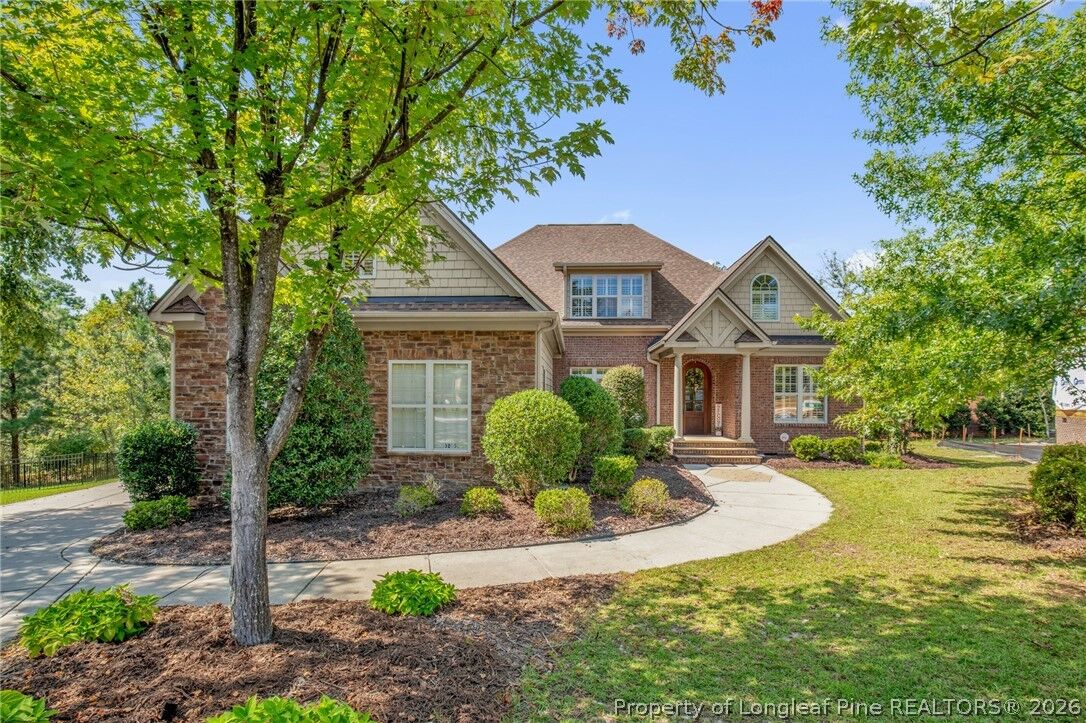 Property Photo:  3205 Stratsfield Court  NC 28311 