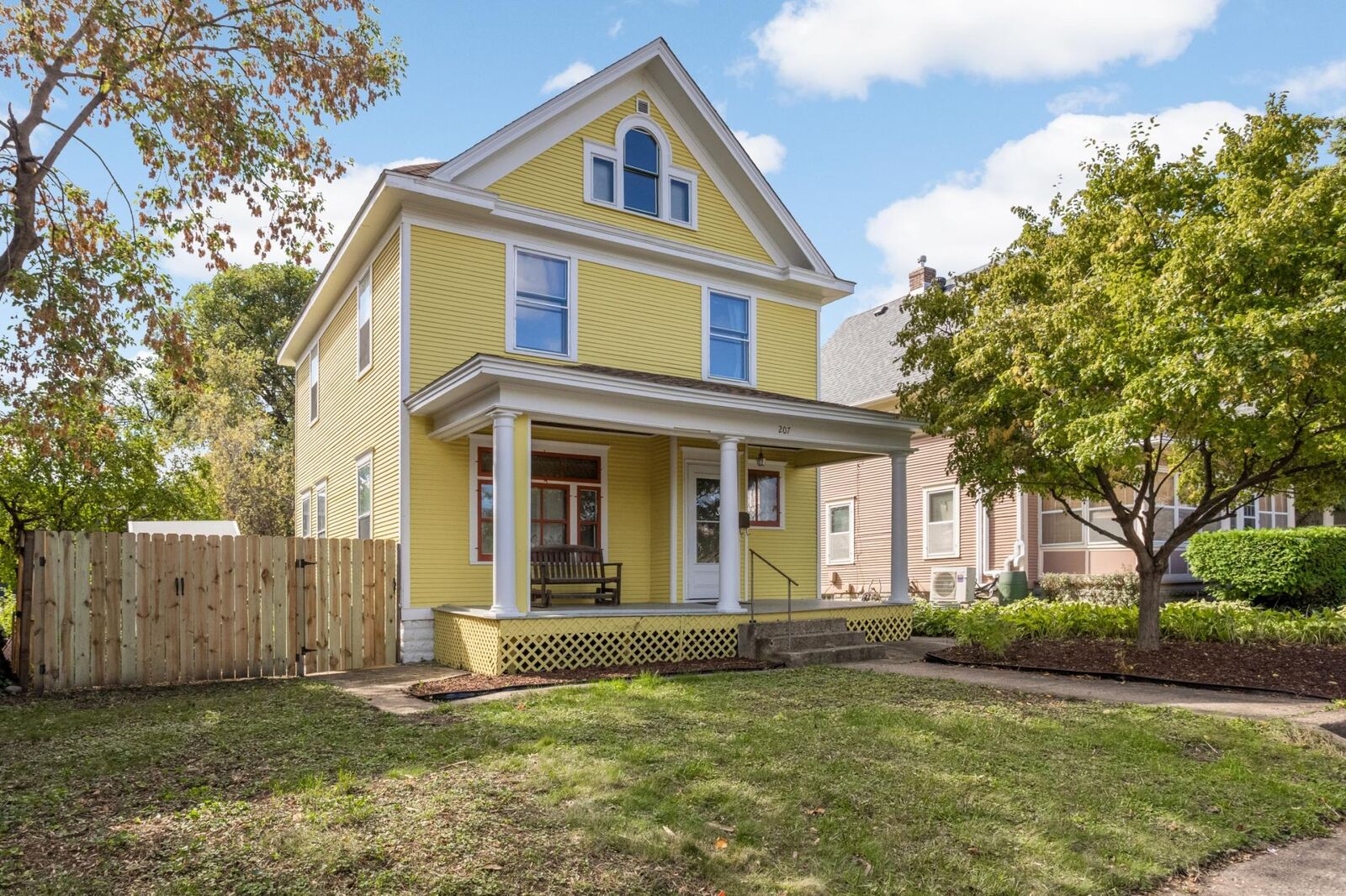 Property Photo:  207 W 34th Street  MN 55408 