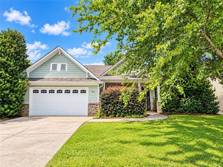 Property Photo: 194 Cedar Mill Drive GA 30132