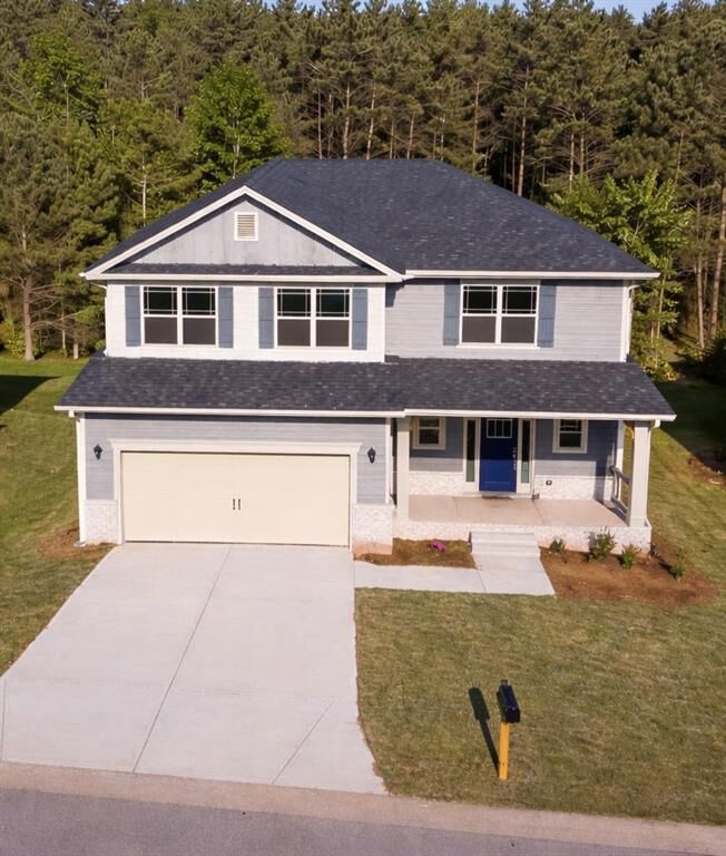 Property Photo: 456 Magnolia Grove Place GA 30531
