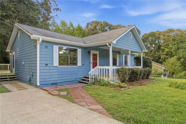 Property Photo:  414 Jane Harris Road  GA 30157 