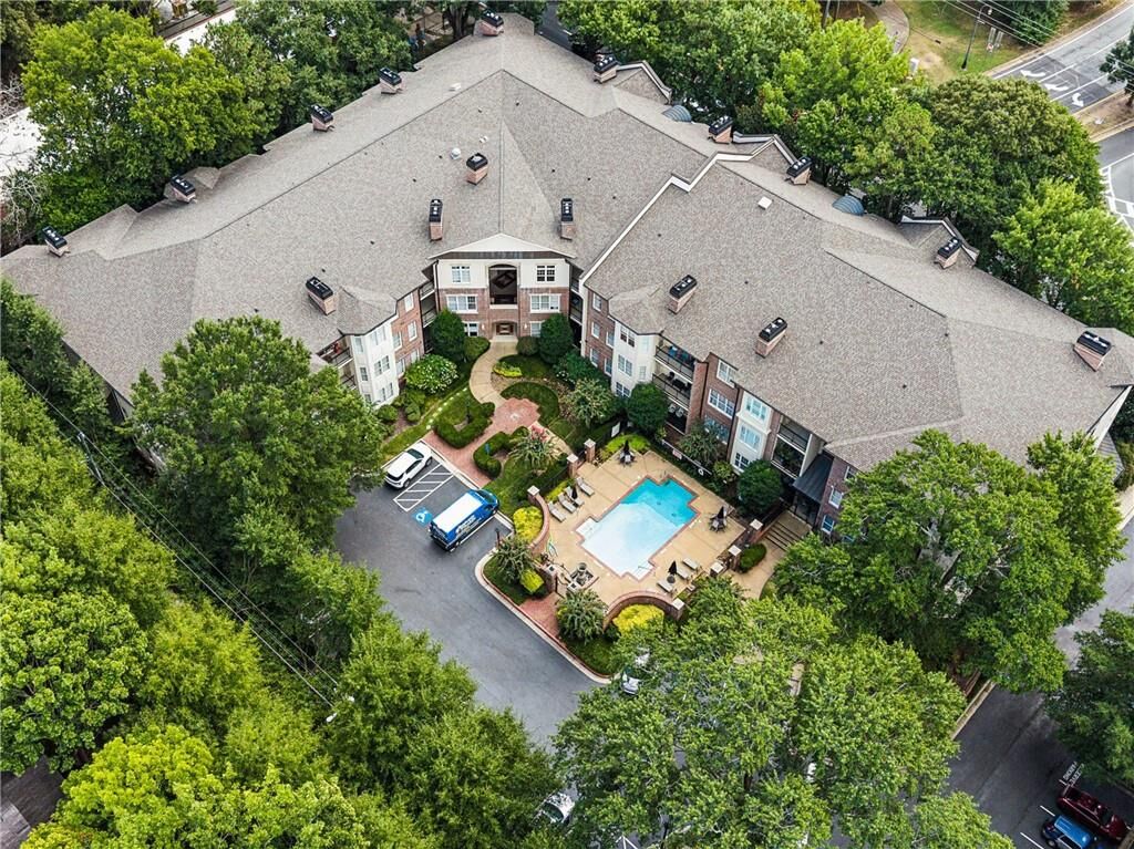 Property Photo:  825 Highland Lane NE 1317  GA 30306 