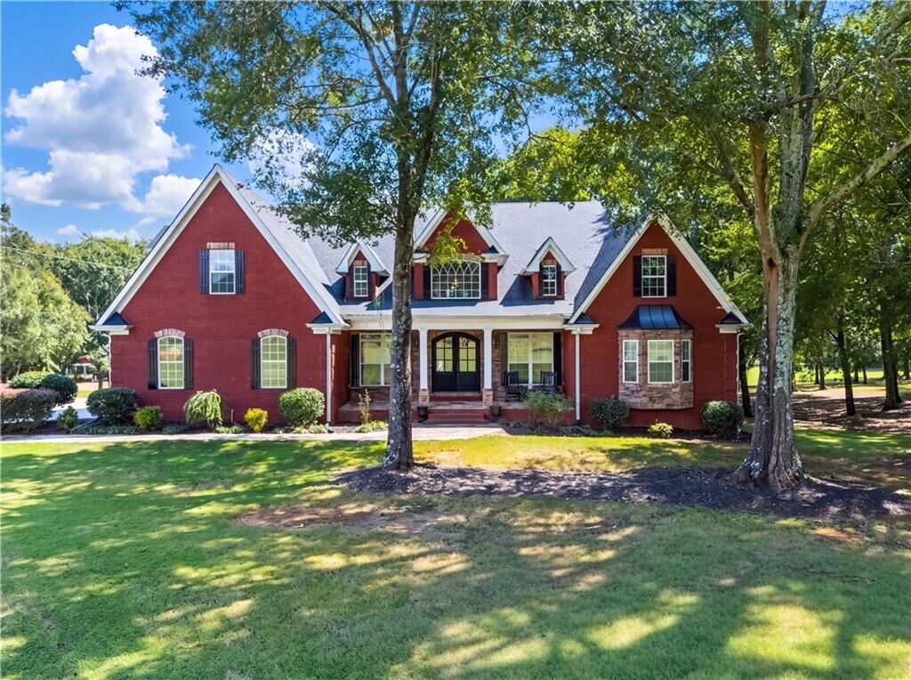 Property Photo:  365 Euharlee Road SW  GA 30120 