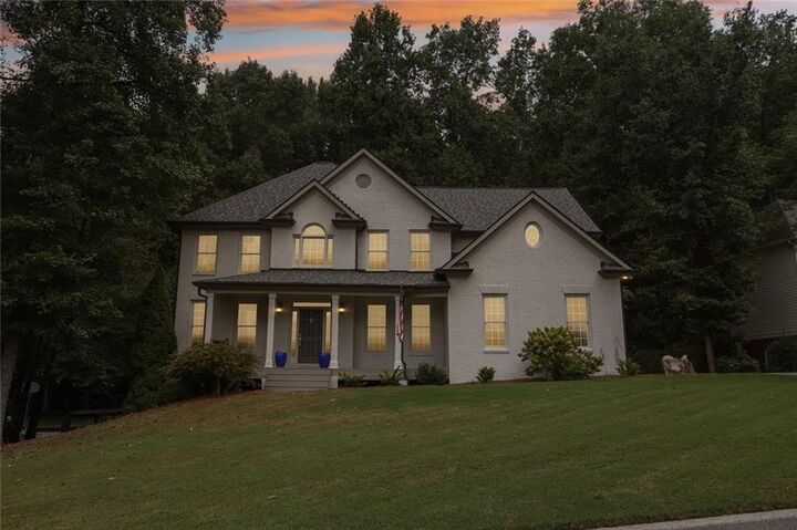Property Photo: 233 Jeffrey Drive GA 30188