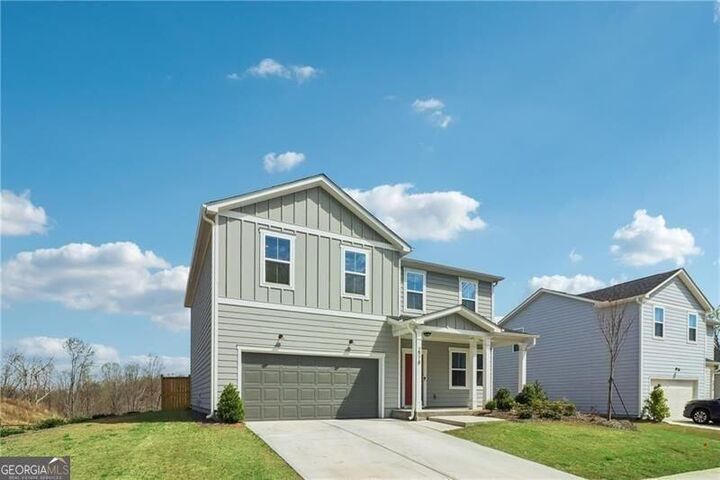 Property Photo:  2978 Salinger Way  GA 30507 