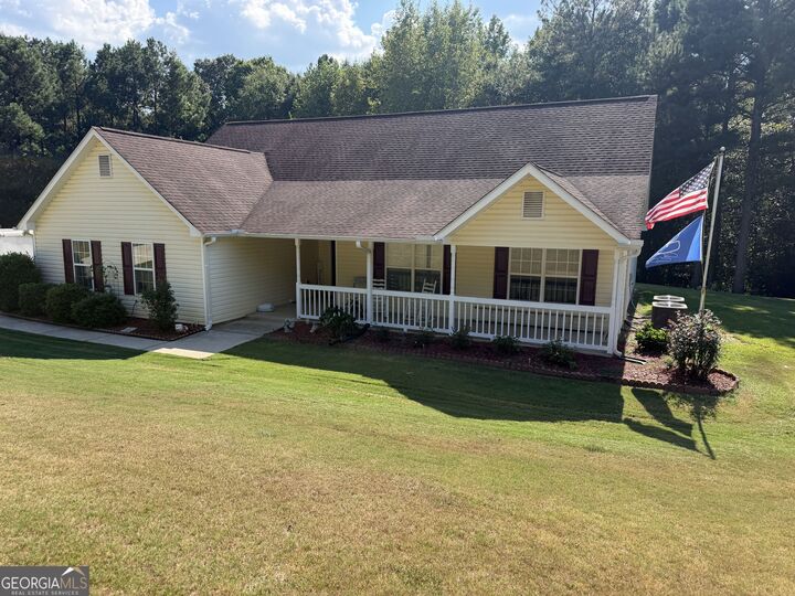 Property Photo:  406 Arrowhatchee Drive  GA 30680 