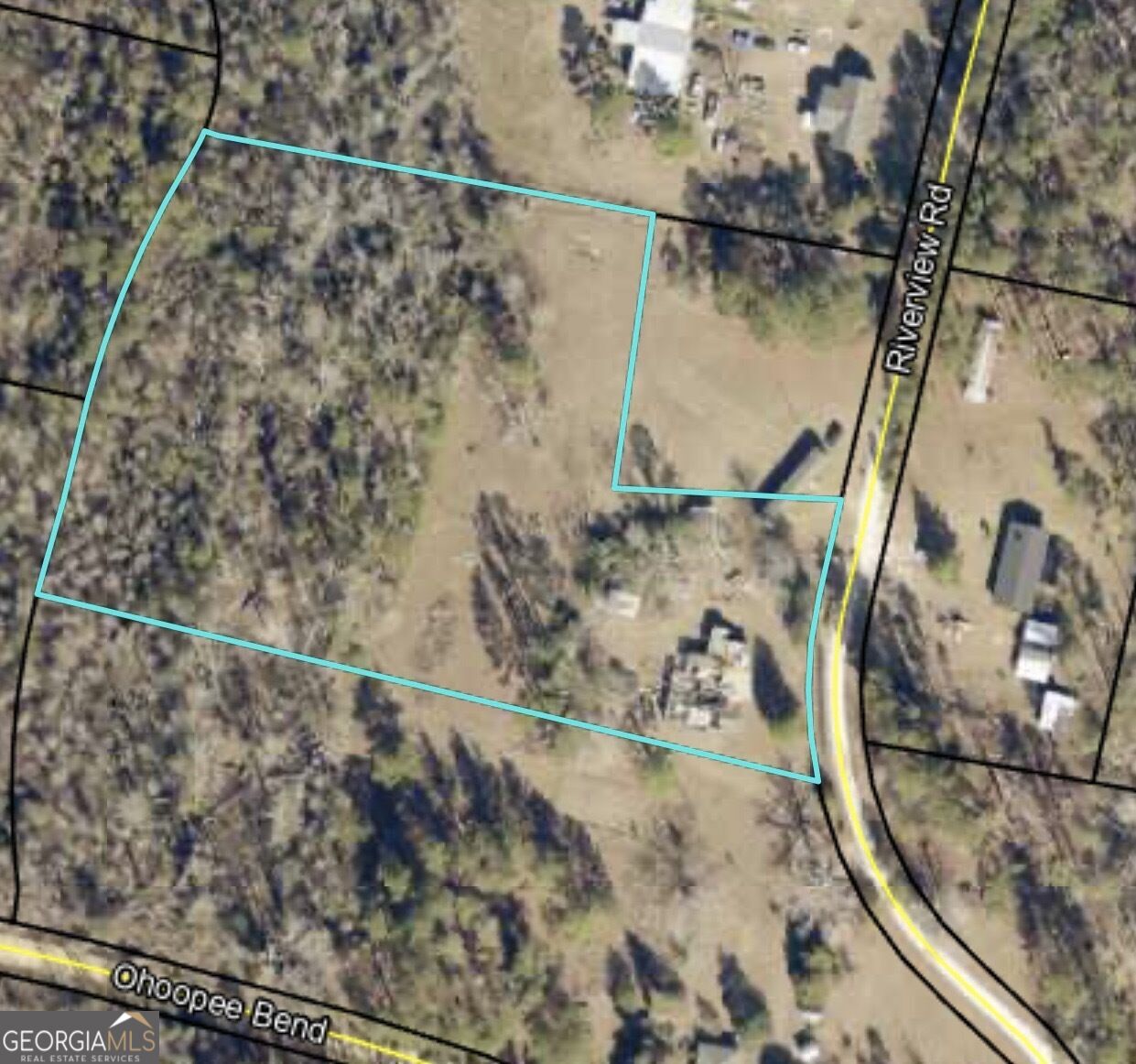 Property Photo: 89 Riverview Road GA 30457
