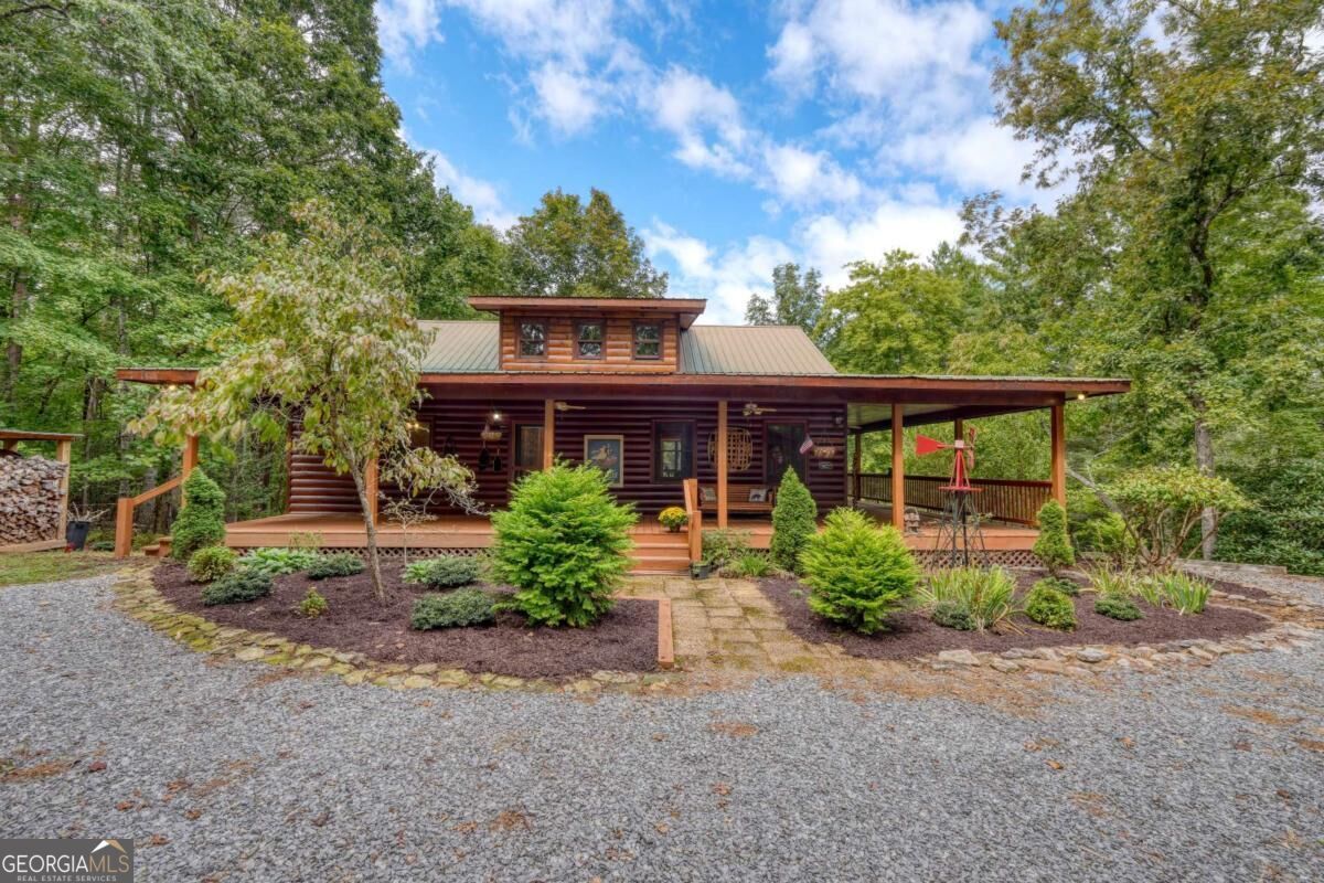 Property Photo: 364 Brasstown Hills Road NC 28902