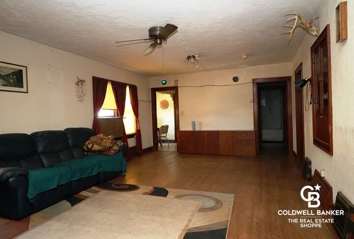Property Photo: 408 N 1st Street KS 67846