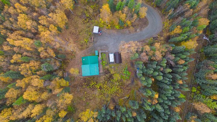 Property Photo:  3530 Moonshine Run  AK 99709 