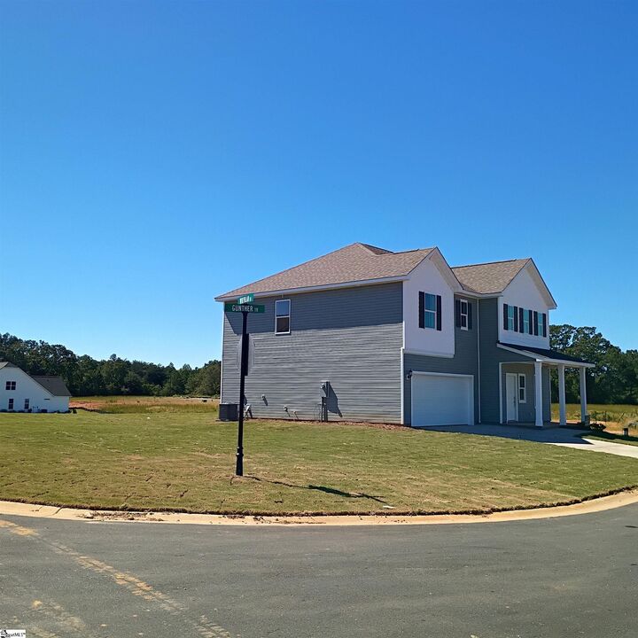 Property Photo:  501 Gunther Trail Lot 134  SC 29388 