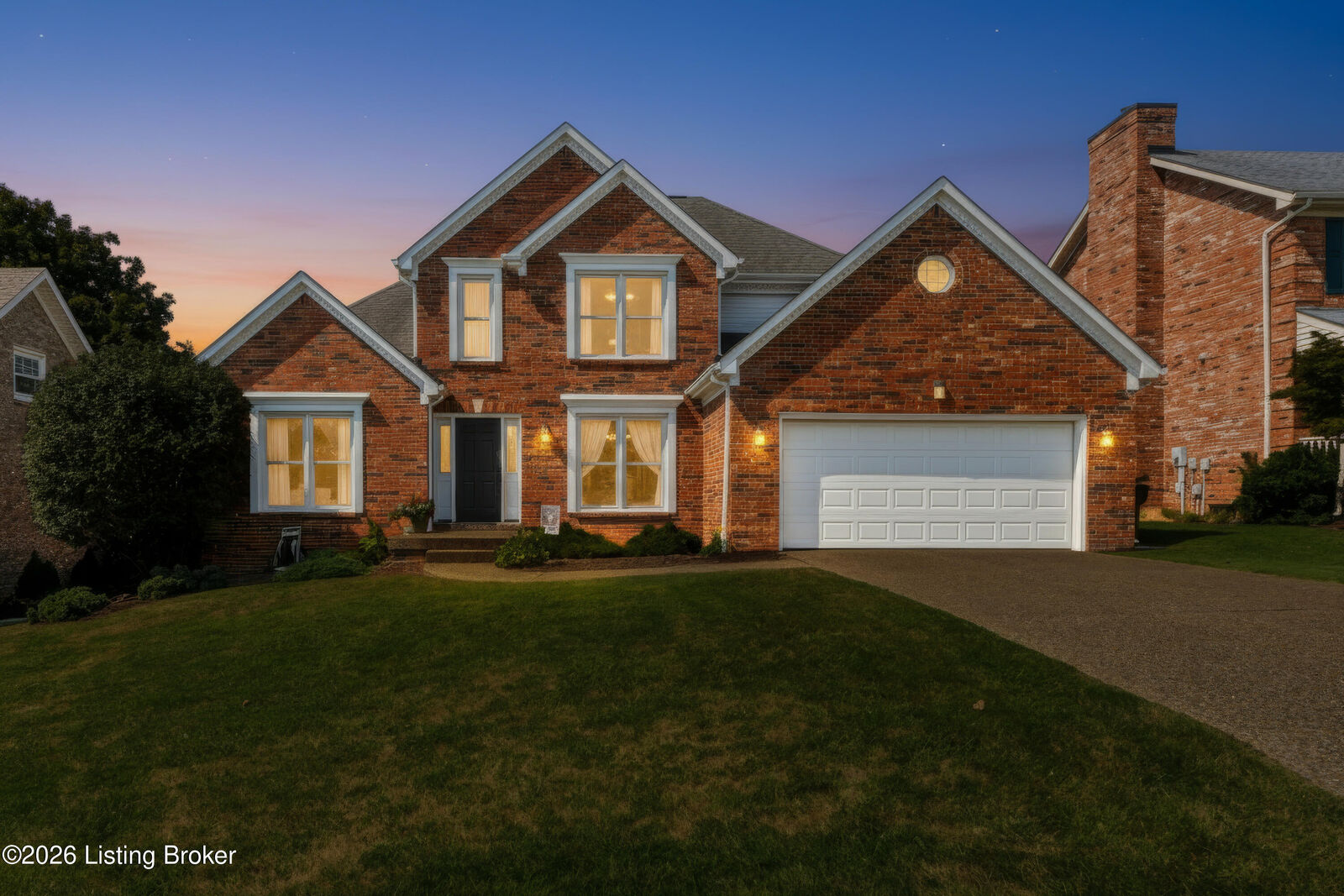 Property Photo:  11210 Bakers Falls Ct  KY 40299 