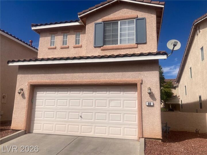 Property Photo:  60 Belle Maison Avenue N/A  NV 89123 