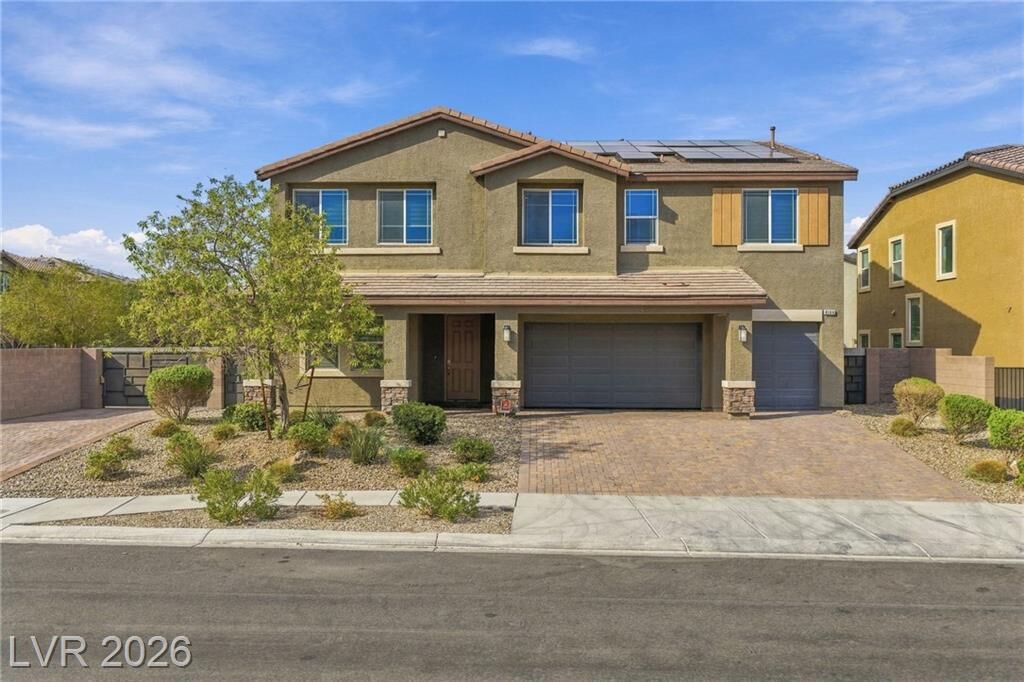 Property Photo: 4166 Kerberos Avenue NV 89084