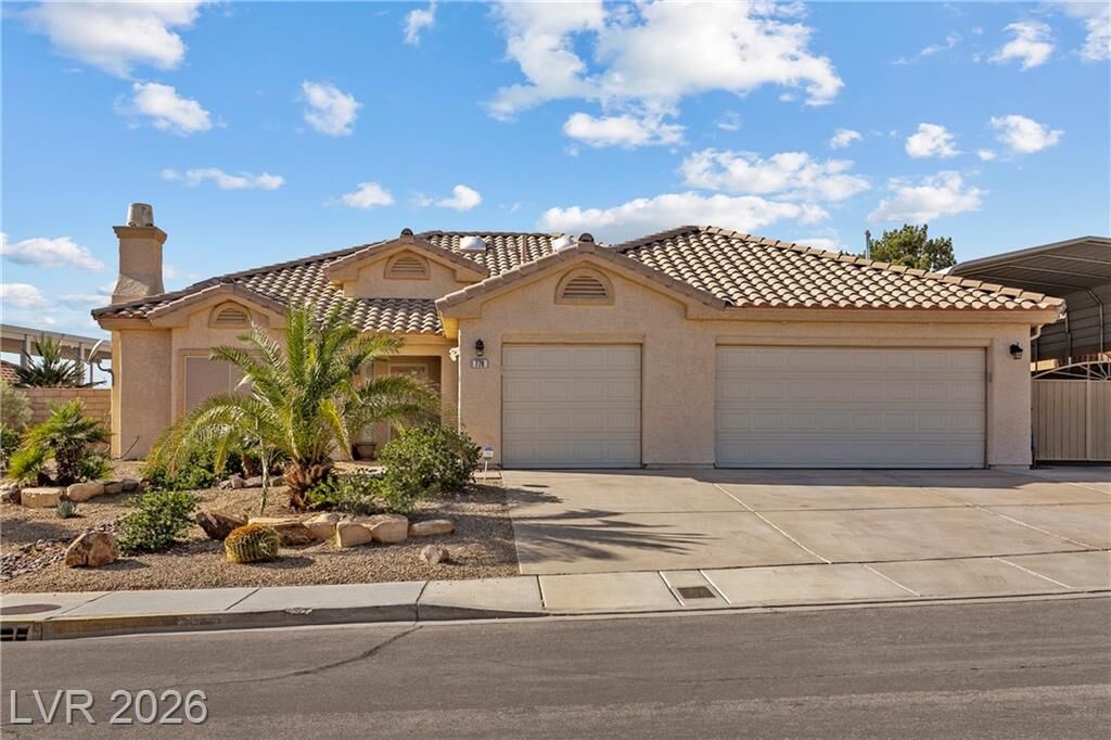 Property Photo: 778 Fairway Drive NV 89005