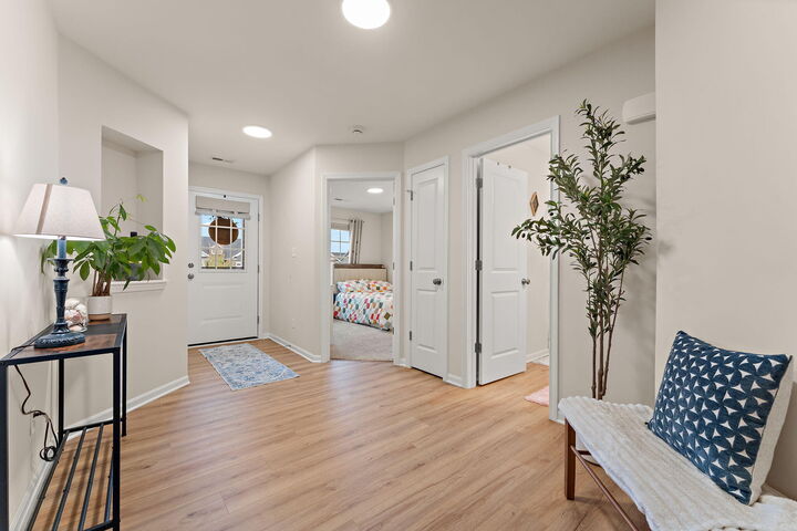 Property Photo:  13574 Freedom Way  IN 46303 