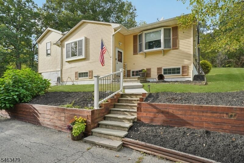 Property Photo: 100 Cedar Lake Rd NJ 07825