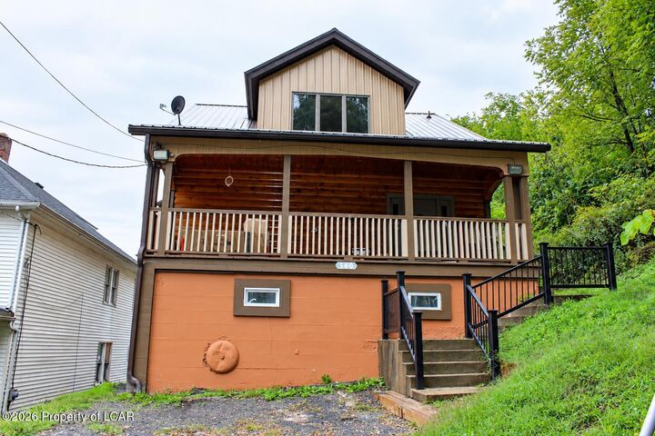 Property Photo:  560 Water Street  PA 18617 