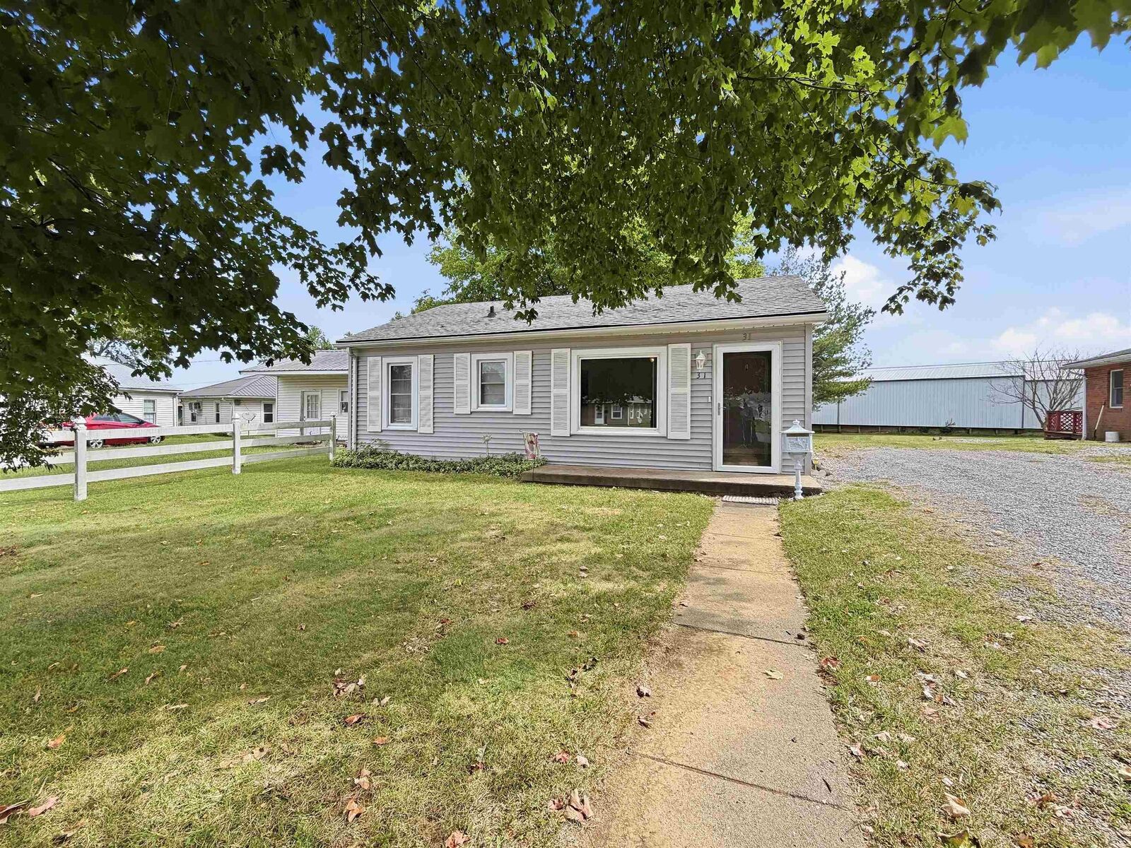 Property Photo:  31 Senate Ave  KY 42437-0000 