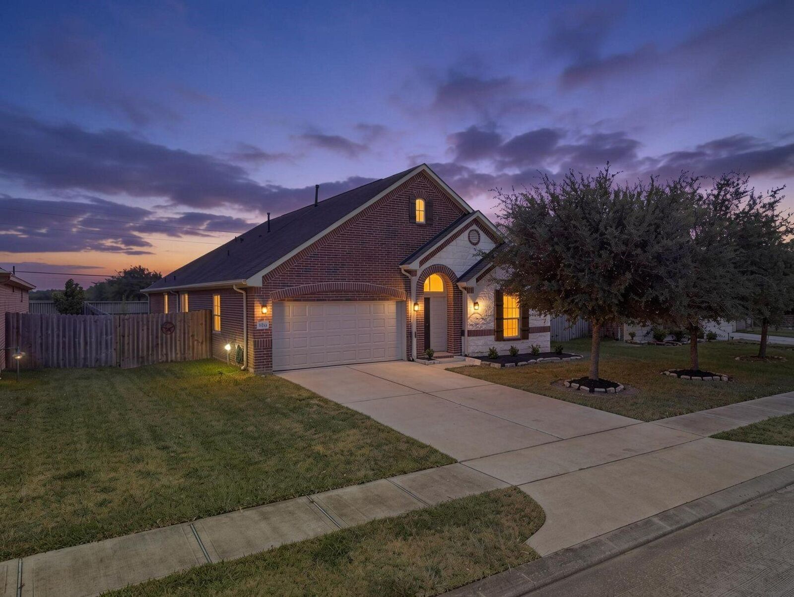 Property Photo: 32014 McKinley Run Drive TX 77447