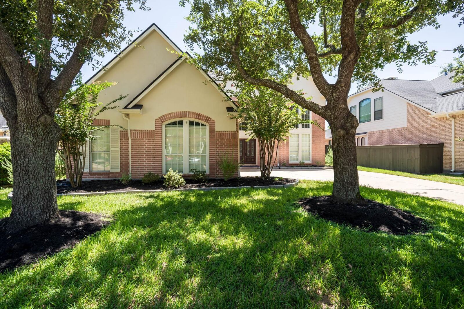 Property Photo:  12007 Costa Del Rey Court  TX 77041 
