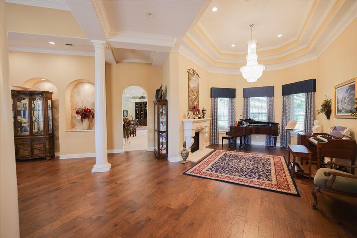 Property Photo:  6310 N Lazy Meadow Way  TX 77386 