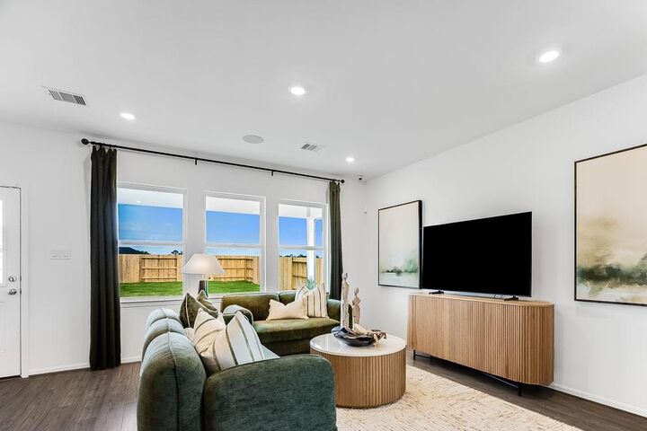Property Photo: 9615 Akashi Run Drive TX 77433