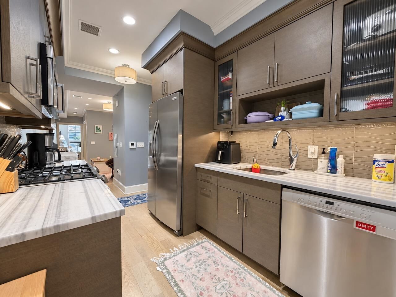 Property Photo:  500 Jefferson St 1  NJ 07030 