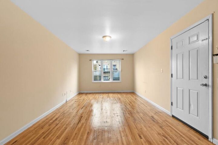 Property Photo: 73 Woodlawn Ave 2 NJ 07305