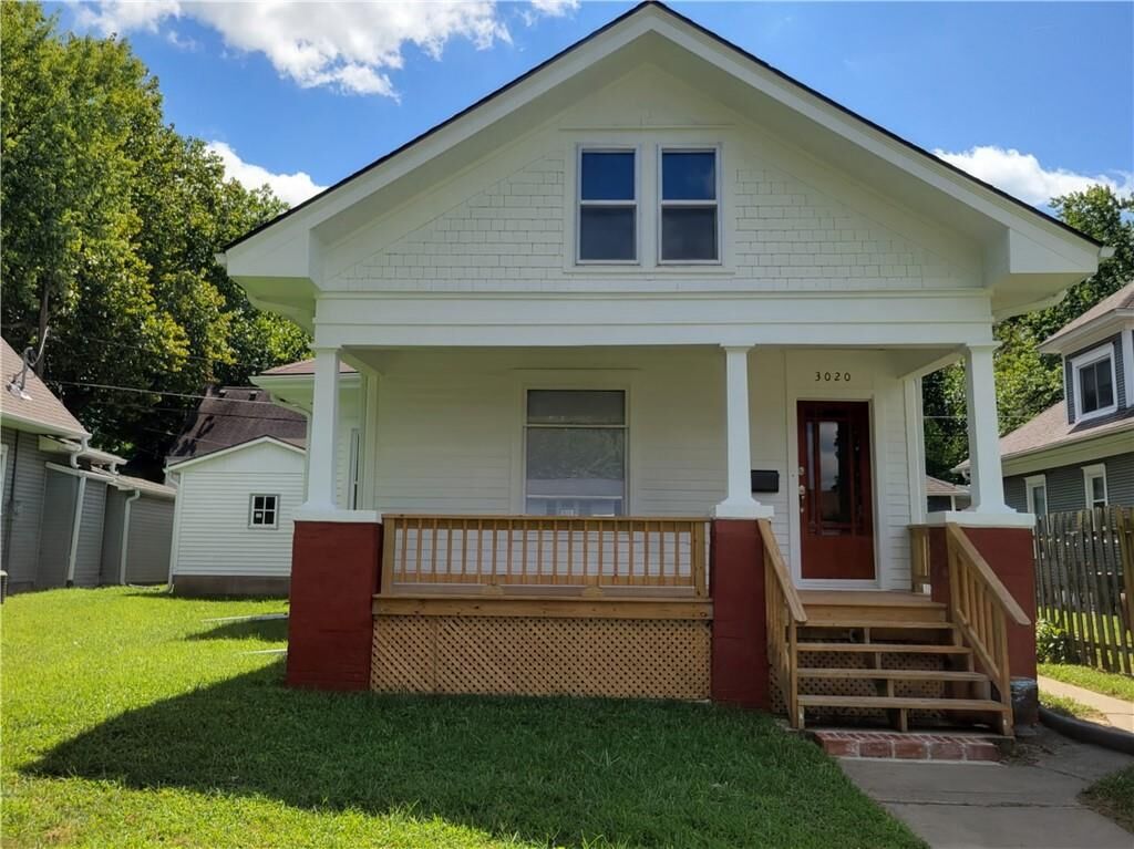 Property Photo: 3020 Jules Street MO 64501
