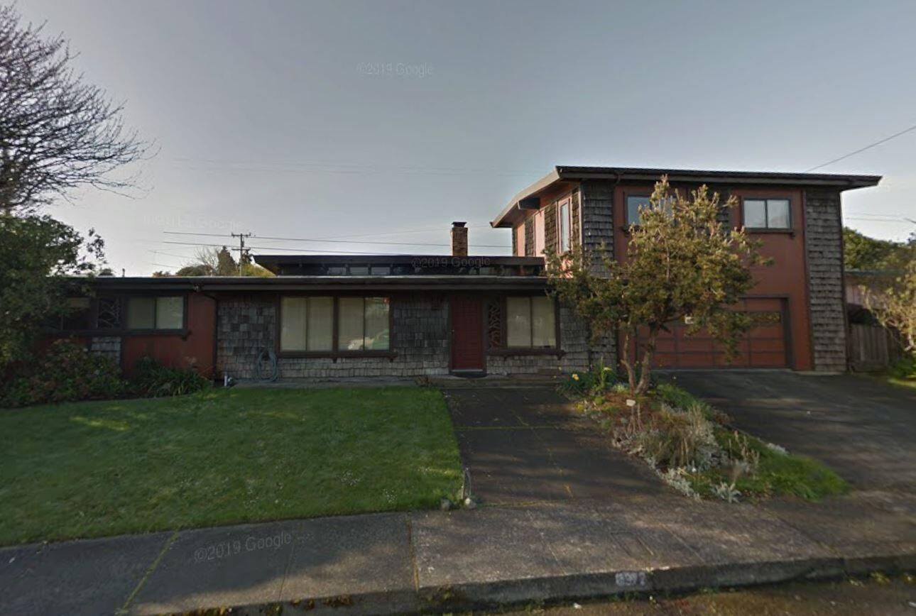 Property Photo:  3372 Prairie Avenue  CA 95501 