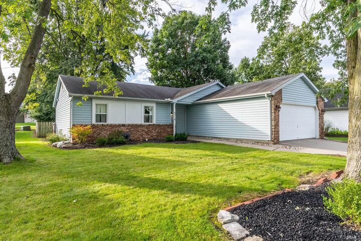Property Photo: 6216 Belle Isle Lane IN 46835