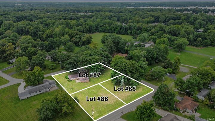 Property Photo:  Tbd Lot #85 In Lamp Post Manor Estates Road 85  IN 46590 