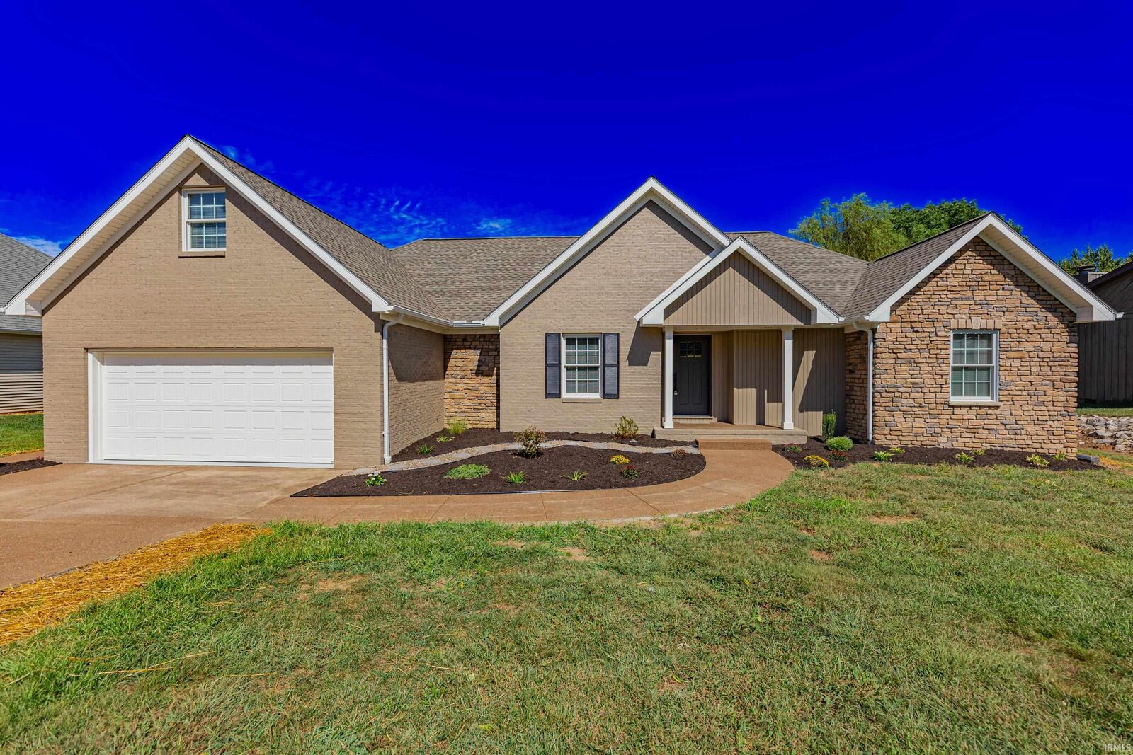 Property Photo: 8422 Lancaster Drive IN 47630