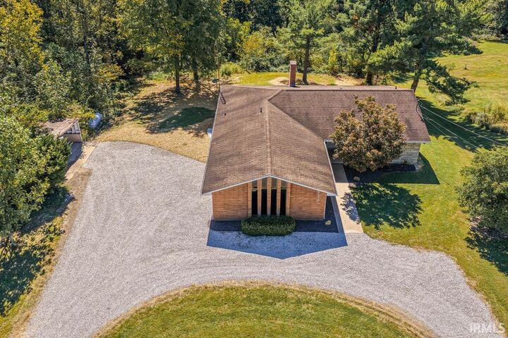 Property Photo: 6170 N Old State Rd 45 Road IN 47546