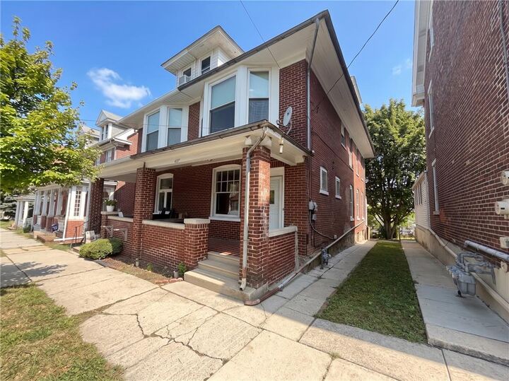 Property Photo:  428 W North Street  PA 18018 