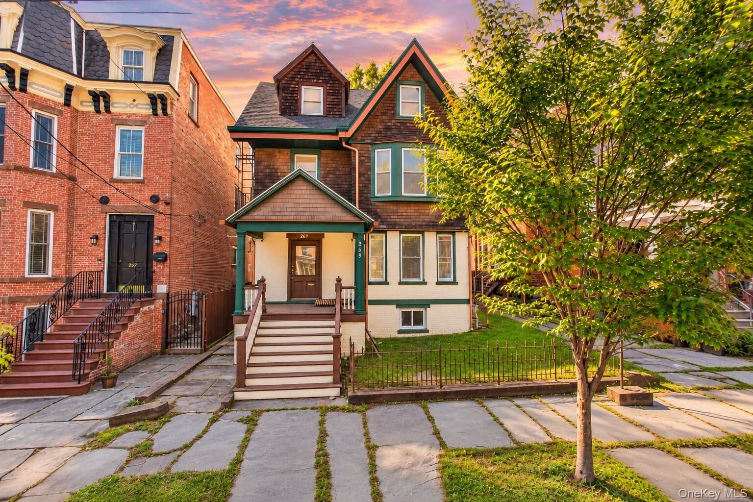 Property Photo:  269 Liberty Street 1  NY 12550 