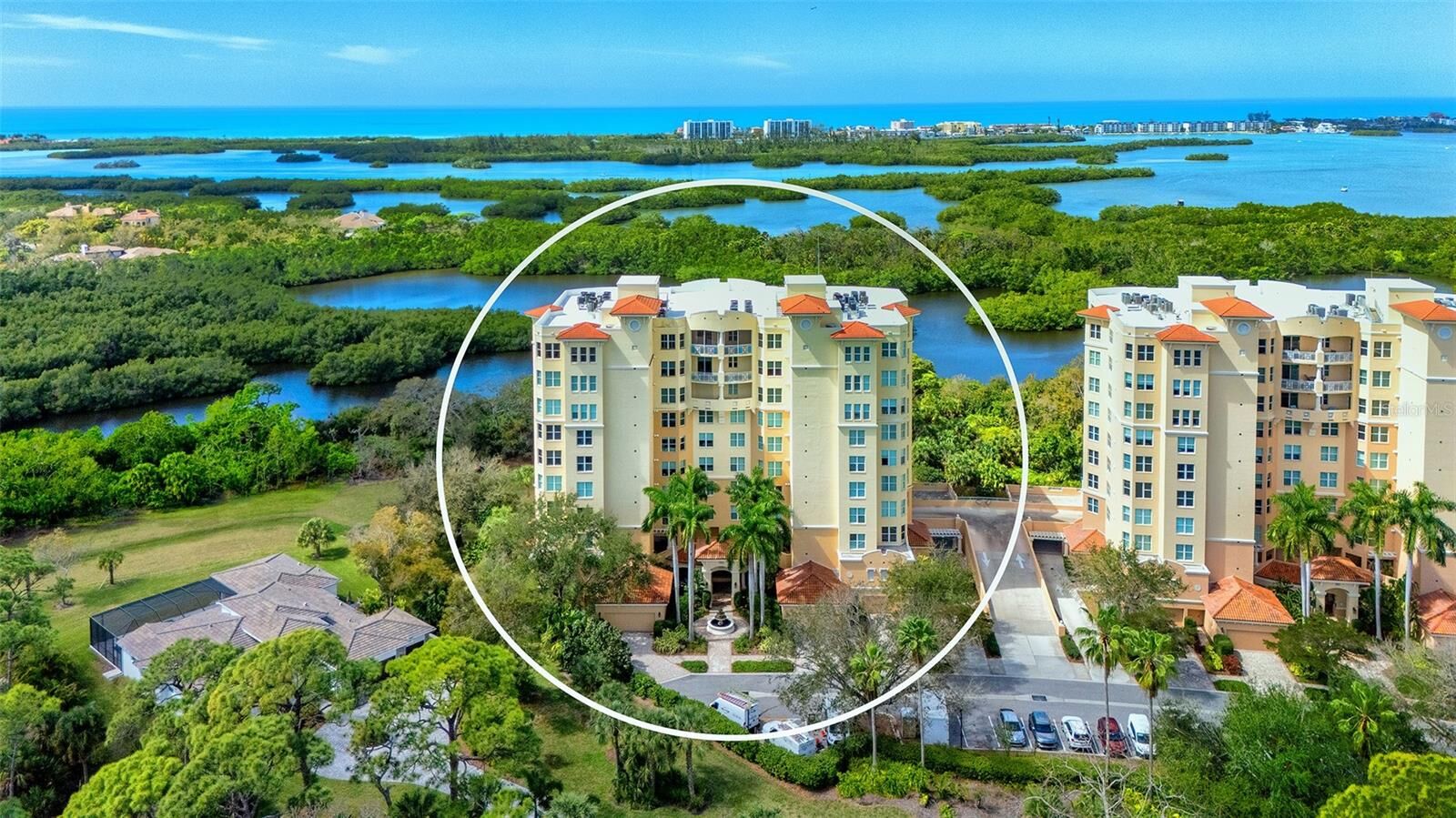 Property Photo:  385 N Point Road 401  FL 34229 