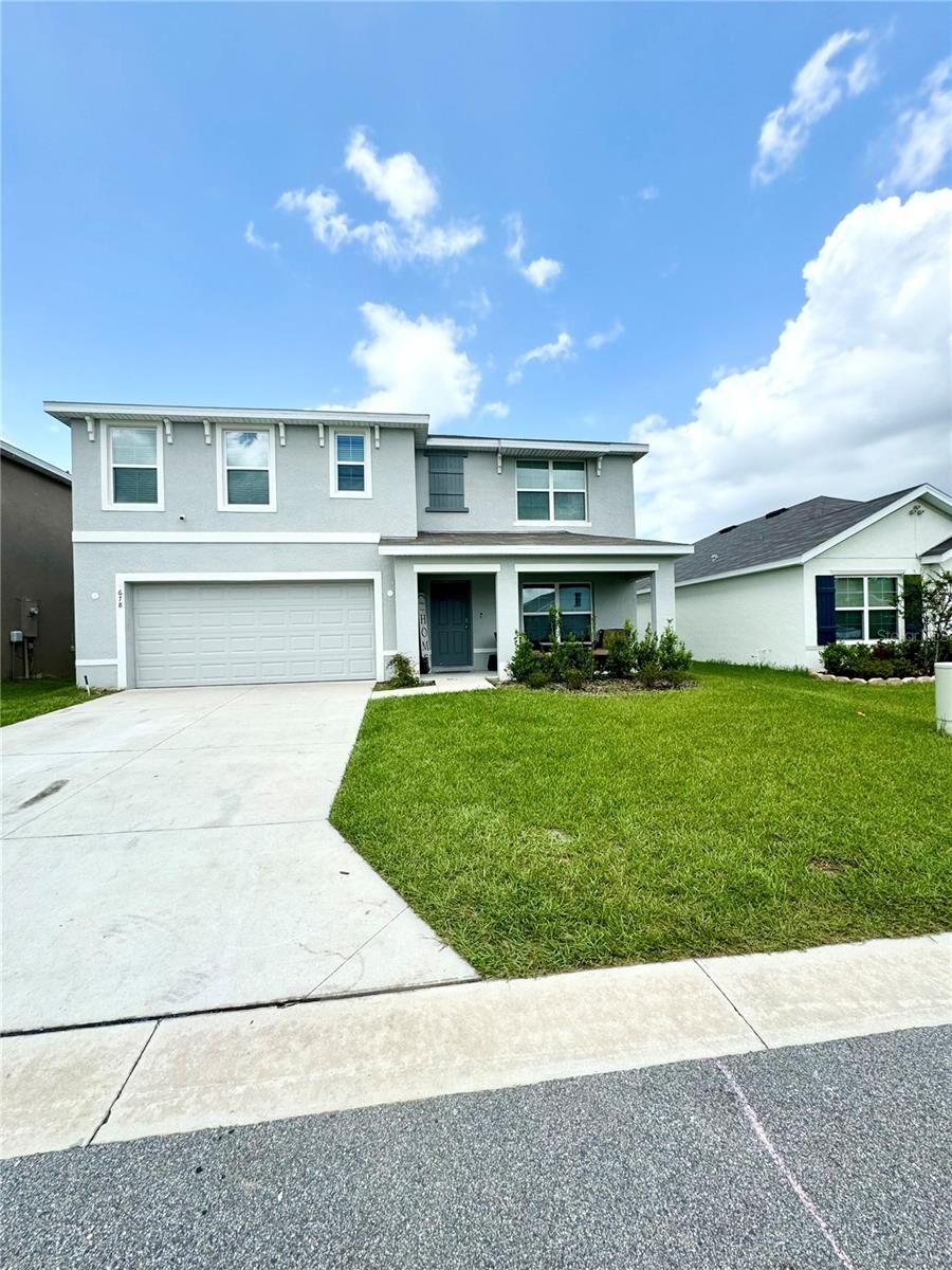 Property Photo:  4678 Cornerstone Road  FL 34785 