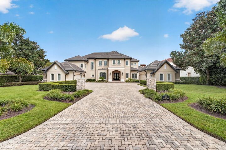 Property Photo:  6113 Grosvenor Shore Drive  FL 34786 