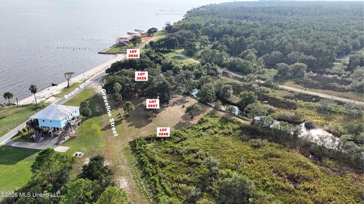 Property Photo:  Beach Boulevard  MS 39564 