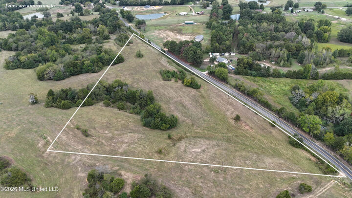 Property Photo:  10.2 Old Memphis Oxford Road  MS 38618 