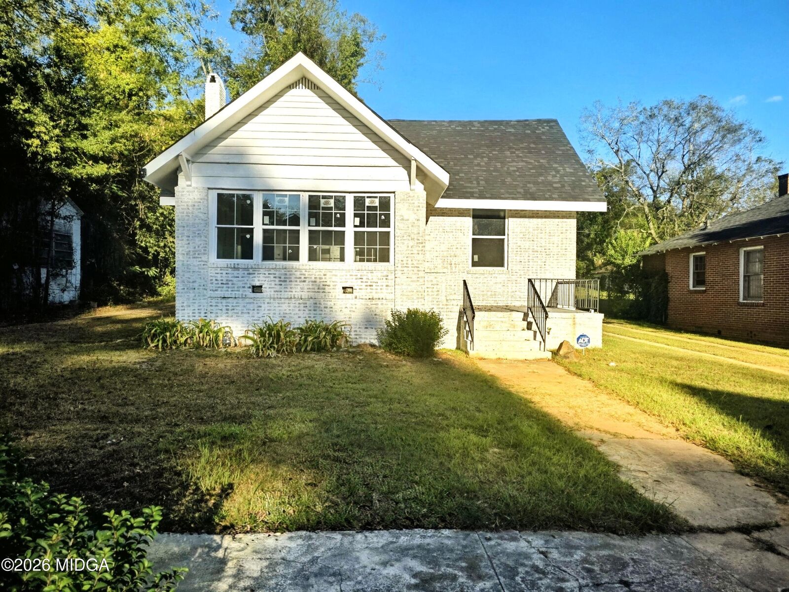 Property Photo: 1264 Patterson Street GA 31204